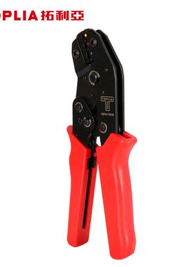0拓利MHO亚绝缘端子Y.O钳压接压线钳（线值：0.5-2.5mm2）NP1压10