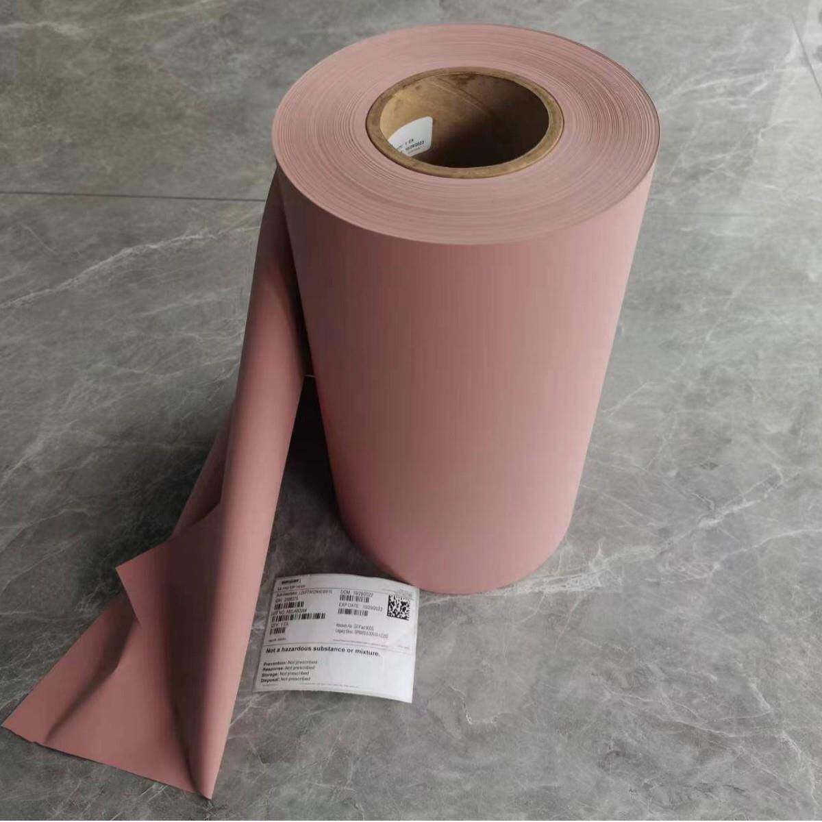 HX-SP900矽胶布绝缘布耐高温矽胶布0.3mmT*305mm*50m/100m