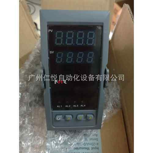 NHR-1304E-14-0/1/P-A虹润温控仪傻瓜式模糊PID温控器调节仪表