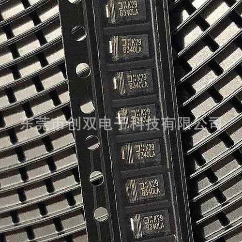 B340LA-13-FB340LASMA3A40V贴片肖特基二极管稳压二极管