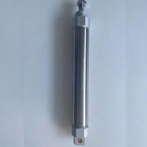 SMC不锈钢迷你气缸CDM2E40-200Z标准型单杠双作用迷你气缸现货
