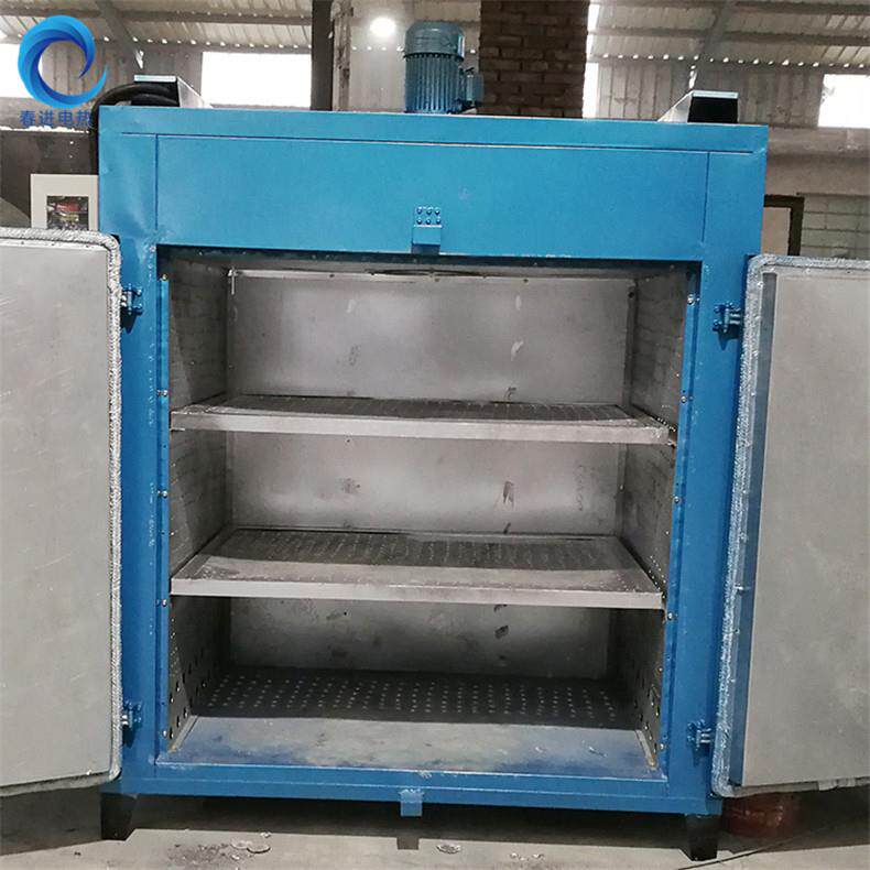 工业电热恒温烘箱热风循环干燥箱 鼓风烤箱烘干箱 温度均12KW