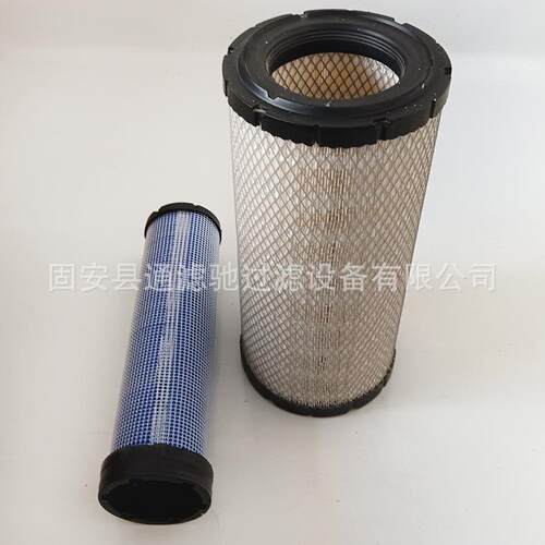 空气滤芯滤11电1挖10283工程机械矿山设备掘机发机组空BLX气清器