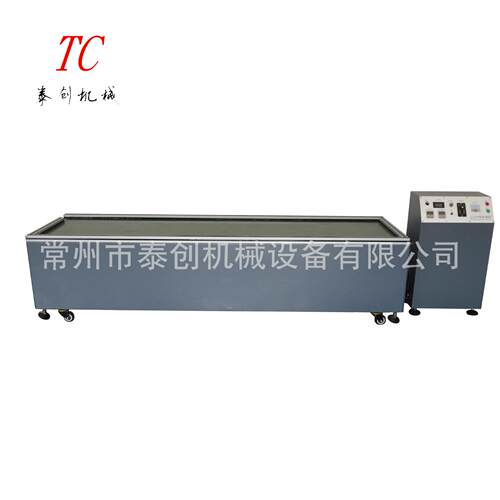 昆山上海供应大型磁力抛光机汽车配件龙骨钣金件研磨去毛刺机