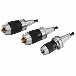 APU13中心数控刀柄BT40 高精度钻夹头 50钻夹头铣床刀柄自紧一体式