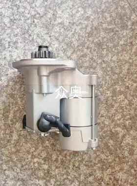 适用洋马起动机12912977010 12940777010 12942977010