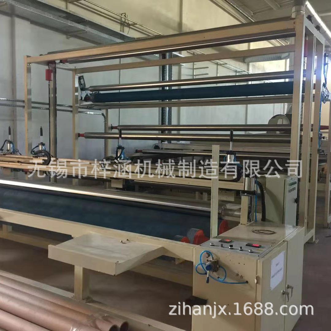 厂家直销滴塑机机器门幅4米5出口土耳其滴塑涂层机点胶机