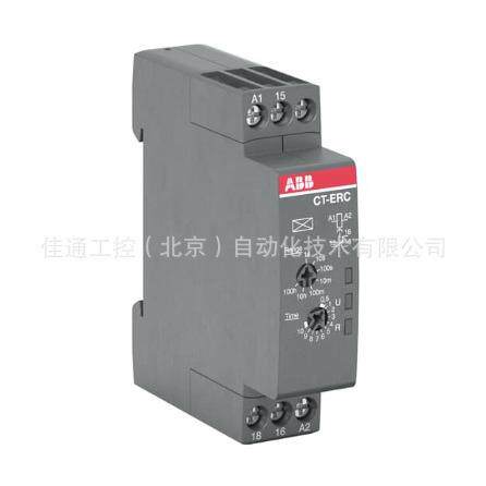 ABB CT-C系列时间继电器；CT-SAC.22