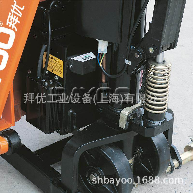 BAY叉OO/51.吨电动剪式搬运车XOZ 电动盘叉托车 小型电动堆高车,搬运/仓储/物流设备,起重机/吊车/吊机,淘宝优惠券,粉丝福利购,淘宝优惠卷