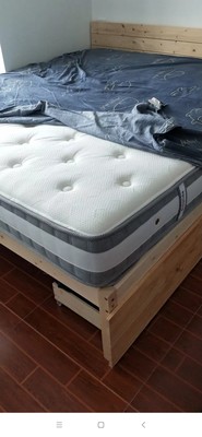 芝华仕乳胶床垫怎么样？用后两周告诉大家实情