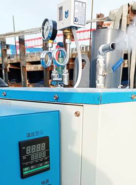 6kw水泥活动房蒸养机 48kw水泥活动房蒸汽养护设备 电蒸汽发生器
