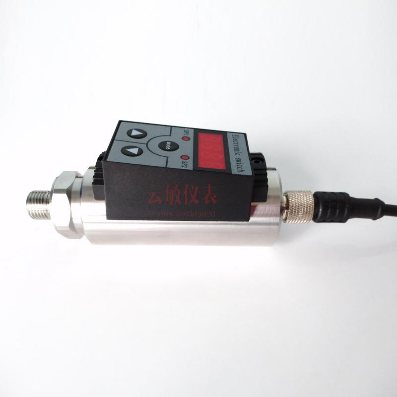 EDS344-3-600-000电子压力开关继电器控制器PNP输出NPN