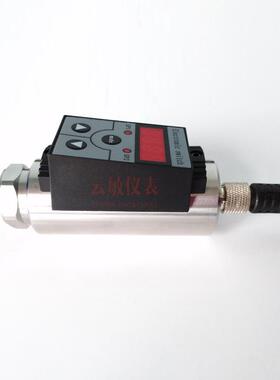 EDS344-3-600-000电子压力开关继电器控制器PNP输出NPN