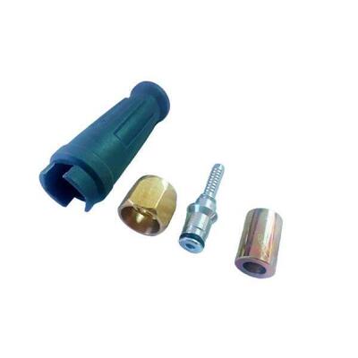 High Pressure Water Hose Head Easy to Install Assembly