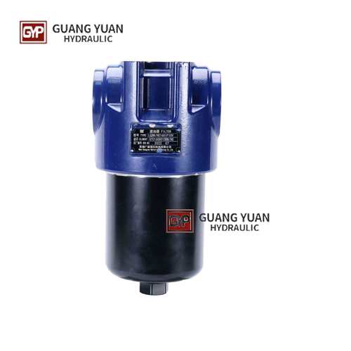 厂家直销 LF BN/HC110IC20 D1.X/-L24贺德克LF型管路过滤器滤油器