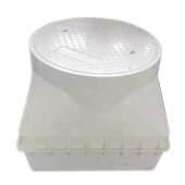 玻璃钢水表井市政排水管道检查井地埋式 检查井雨水井观察井