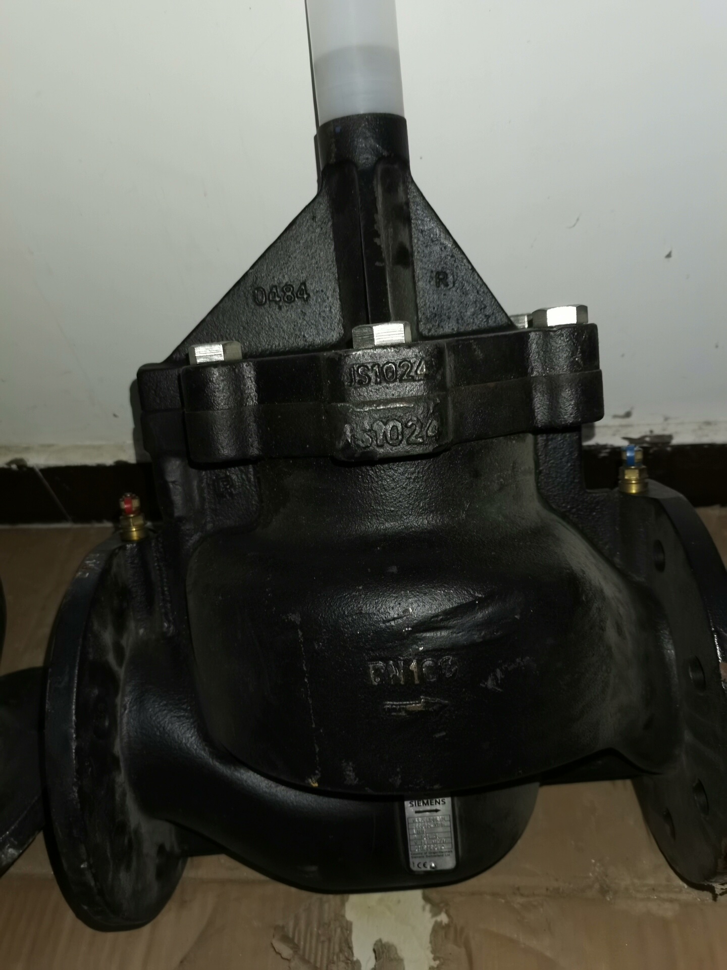 西门子VPF43.100F70/1