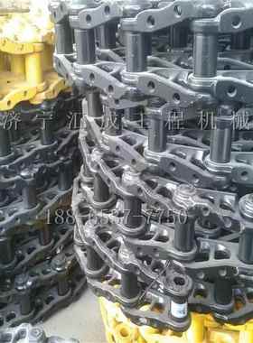 33666D链条挖掘机JUW链轨履带板33勾机链条33挖机链掘轨链板