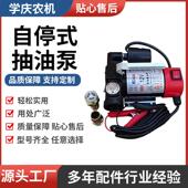 抽油泵现货 电动自吸抽油泵柴油泵直流抽油泵220V24V12V油泵