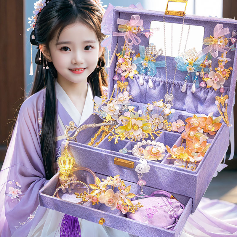 儿童女童生日礼物10岁以上高端实用十女生玩具女孩子9的8小学生12