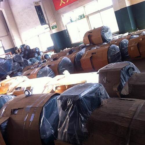 玻璃机械设备磨床用YS802-4-0.75KW/380V三相异步卧式立式电动机