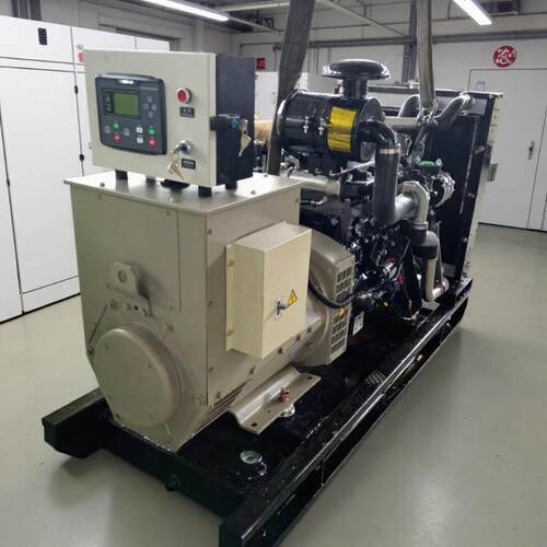 厂家供应一汽解放锡柴自动化控制柴油发电机组养殖学校备用40KW