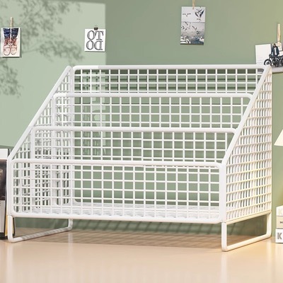 桌面书架书桌收纳神器单个书柜