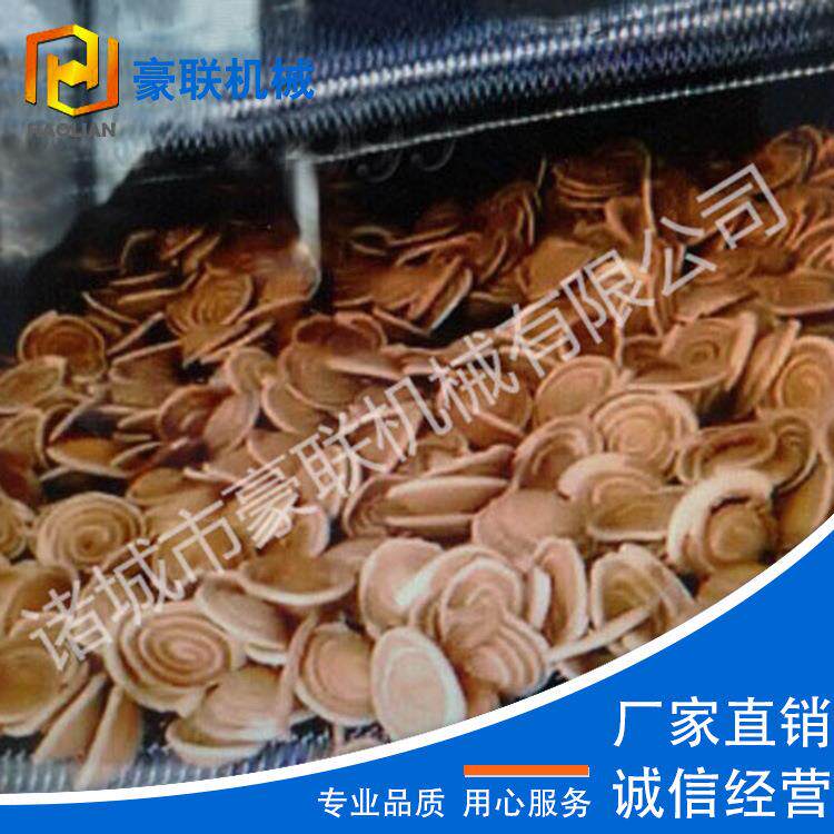 大中小型油炸机、油炸小单机香脆小麻花、妙脆角、锅巴油炸流