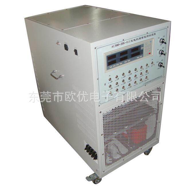 专业订做：大功率电源测试负载电阻柜 负载电阻箱 功率电阻柜