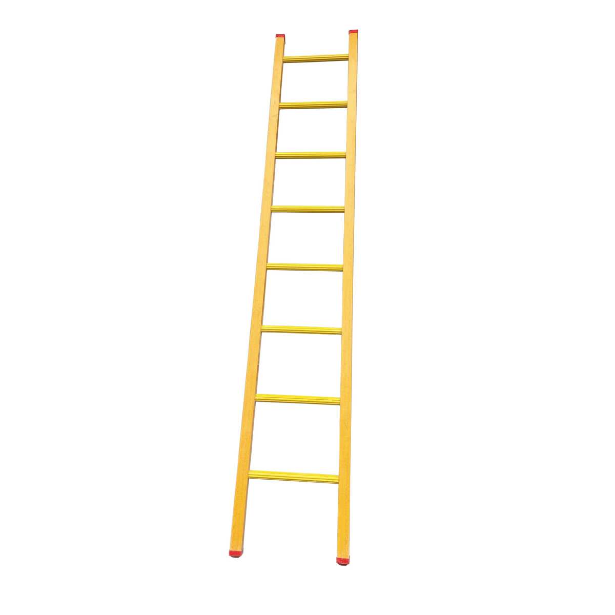 玻璃钢爬梯护笼建筑直梯护栏厂房检修梯基坑深井电力施工安全梯