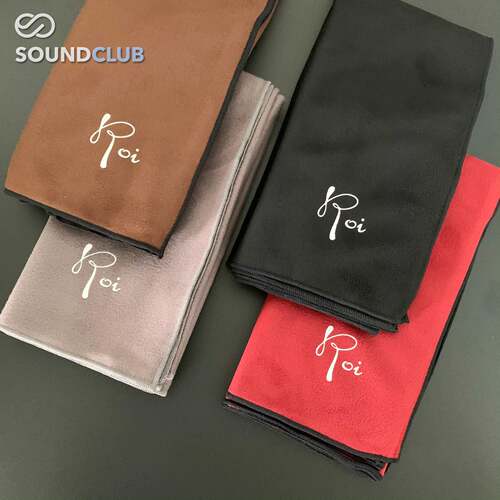 高档Roi usmic 拭高档乐擦布 长笛单簧器管黑管清洁布擦布专业声