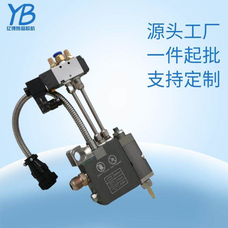 热熔胶机木工机械门业封边热熔胶枪热熔胶机配件木工封边热熔胶枪