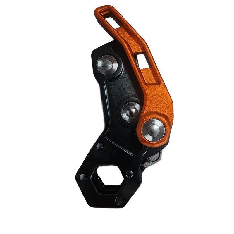 户外防恐慌凸轮手控stop户外攀登速降高空作业保护器缓降器