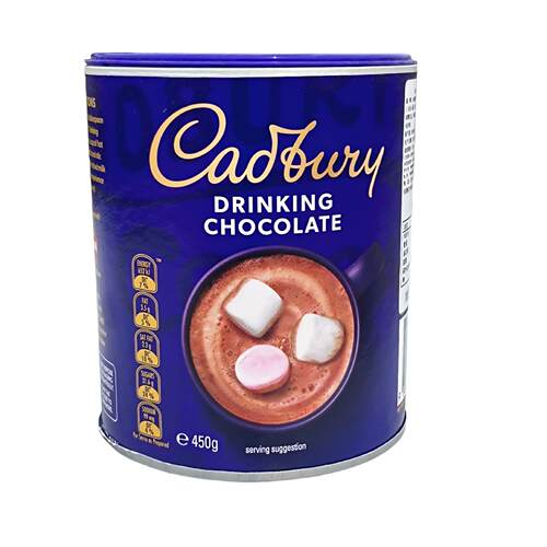 Cadbury Drinking Chocolate 澳洲吉百利巧克力可可粉牛奶朱古力