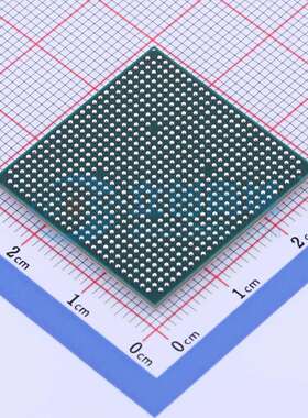可编程逻辑器件CPLD/FPGA XC4VLX25-10FFG668C XC4VLX25 FBGA-668