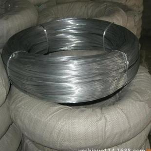 专业生产退火酸洗镀锌铁丝规格型号4.2MM 1.6MM铁丝柔软光亮度好