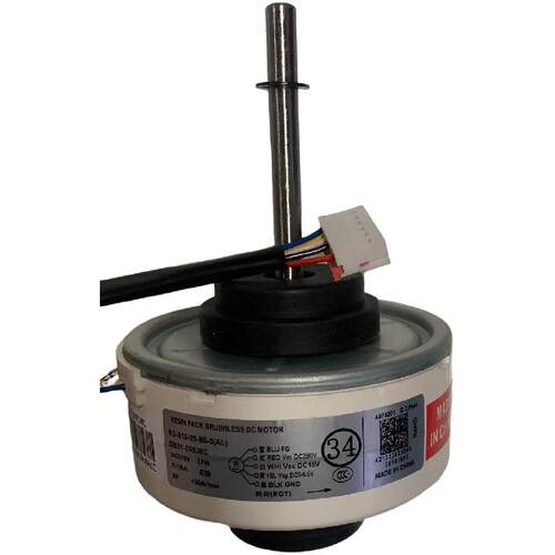 空调风扇用塑封直流无刷可调速马达BLDC310V30WDB31-00636电动机
