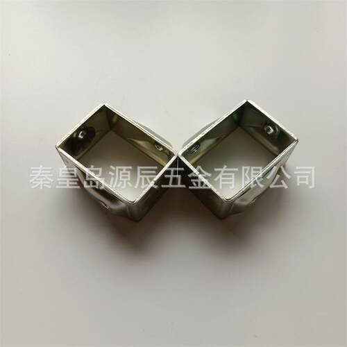护栏管卡机械设备隔离栏安全防护栏金属围栏护栏镀锌连接件