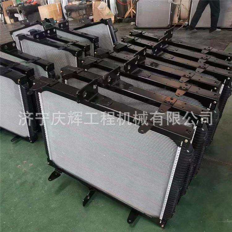 铲车652B水箱 单水箱装载机散热器总成 传动油散 冷却器 液压油散