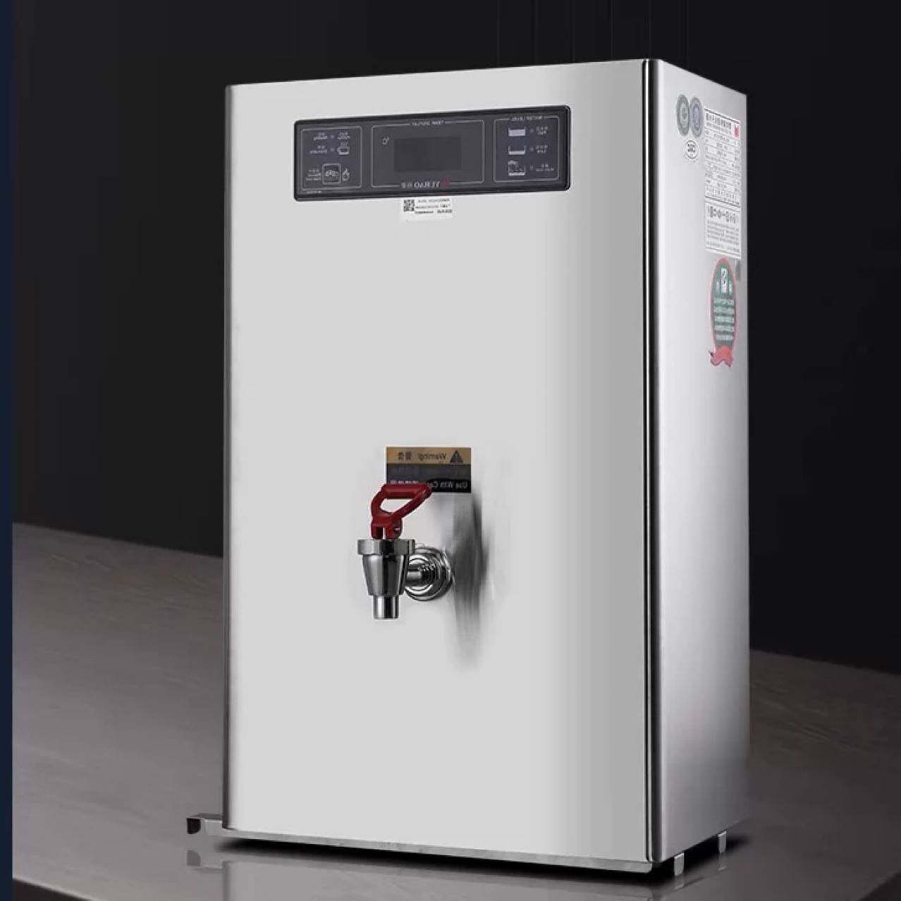HZK-10A/20A/30A开水器挂墙式电加热开水机壁挂式商用304
