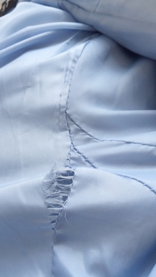 调查心得爆料盖伯丁西服怎么样穿着上档吗，是大品牌吗？