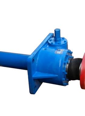 非标50吨蜗轮丝杆升降器厂家现货SWL20/25/5吨丝杆升降机铸钢