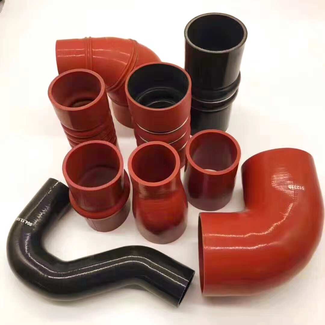 硅胶 硅硅汽车软管胶管耐高温发动机胶管增压异型涡轮 进气管