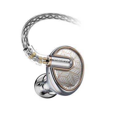 SIMGOT兴戈 金乌EN1000动圈入耳式HiFi高音质可换式调音插头耳机