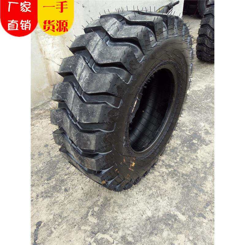 【型号齐全】装载机轮胎17.5-25E3花纹工厂销售品质