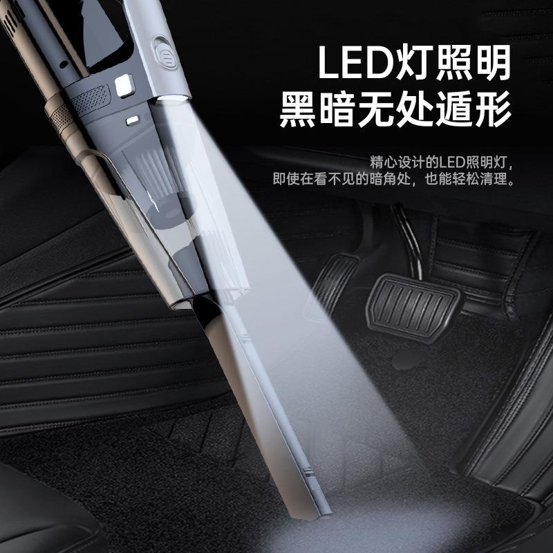 VC008C加长吸电源线手持家功式有刷吸尘器大率随手吸迷你小型用车