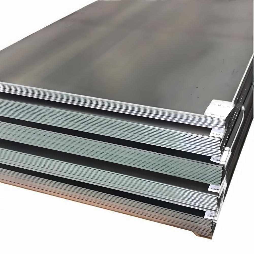 钢冠 热轧钢板 Q235B开平板铺路用板合金钢板 激光切割规格齐全