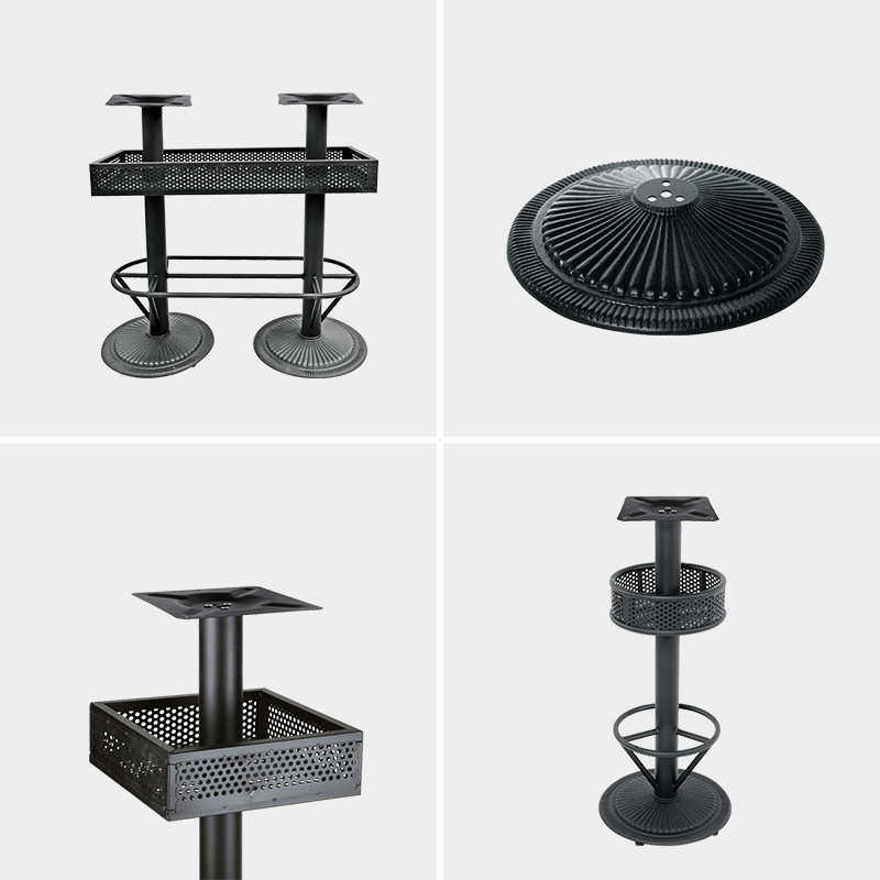 复古工业风酒吧餐台脚西餐厅铸铁不锈钢支架咖啡厅奶茶店岩板,基础建材,铰链,淘宝优惠券,粉丝福利购,淘宝优惠卷