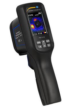 PCE-TC33/30N 红外热像仪 经济型红外图像测温