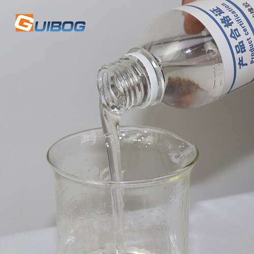 新款直销GB-107硅橡胶 硅酮胶密封胶胶粘剂原料 室温硫化硅橡胶